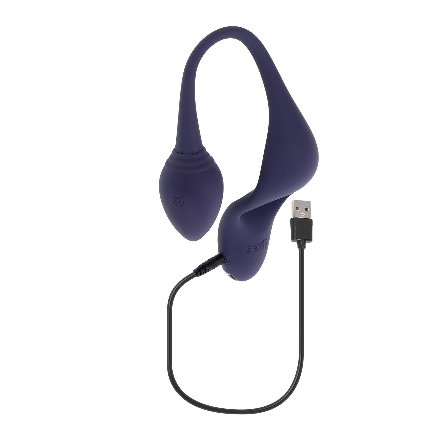 Zero Tolerance - Tip To Tail Vibrating Cock Ring with Butt Plug – Vibrating Butt Plug
