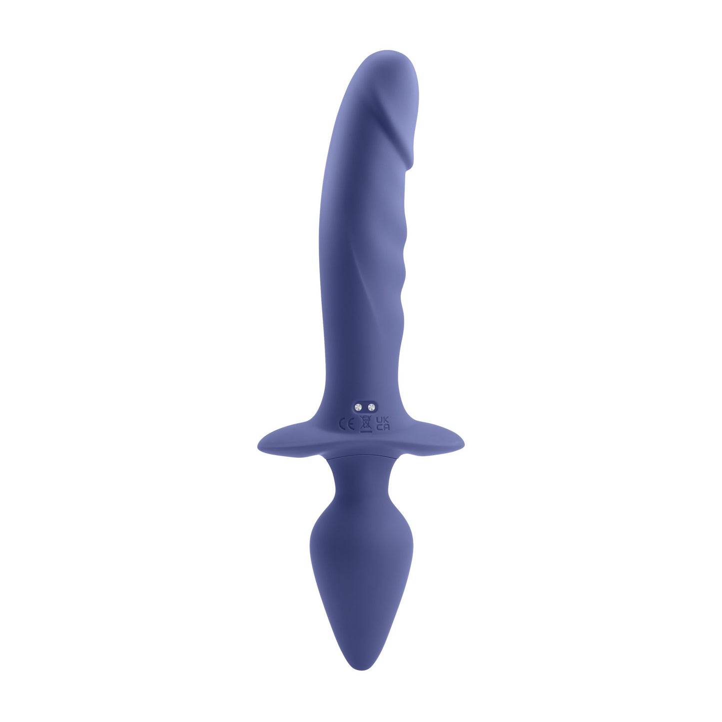 Género X - Vibrador de Dupla Ponta Dual Defender - 26 cm