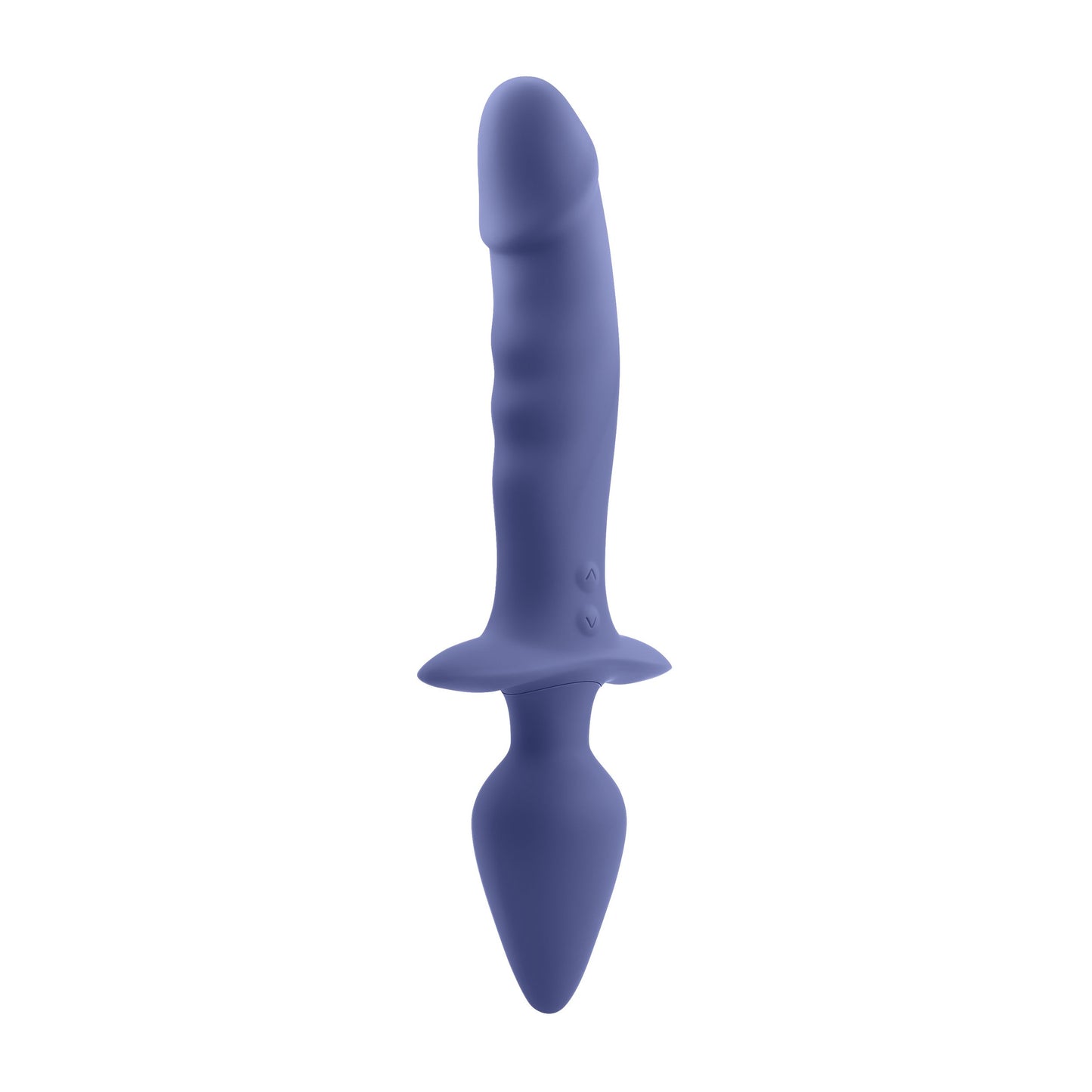 Género X - Vibrador de Dupla Ponta Dual Defender - 26 cm