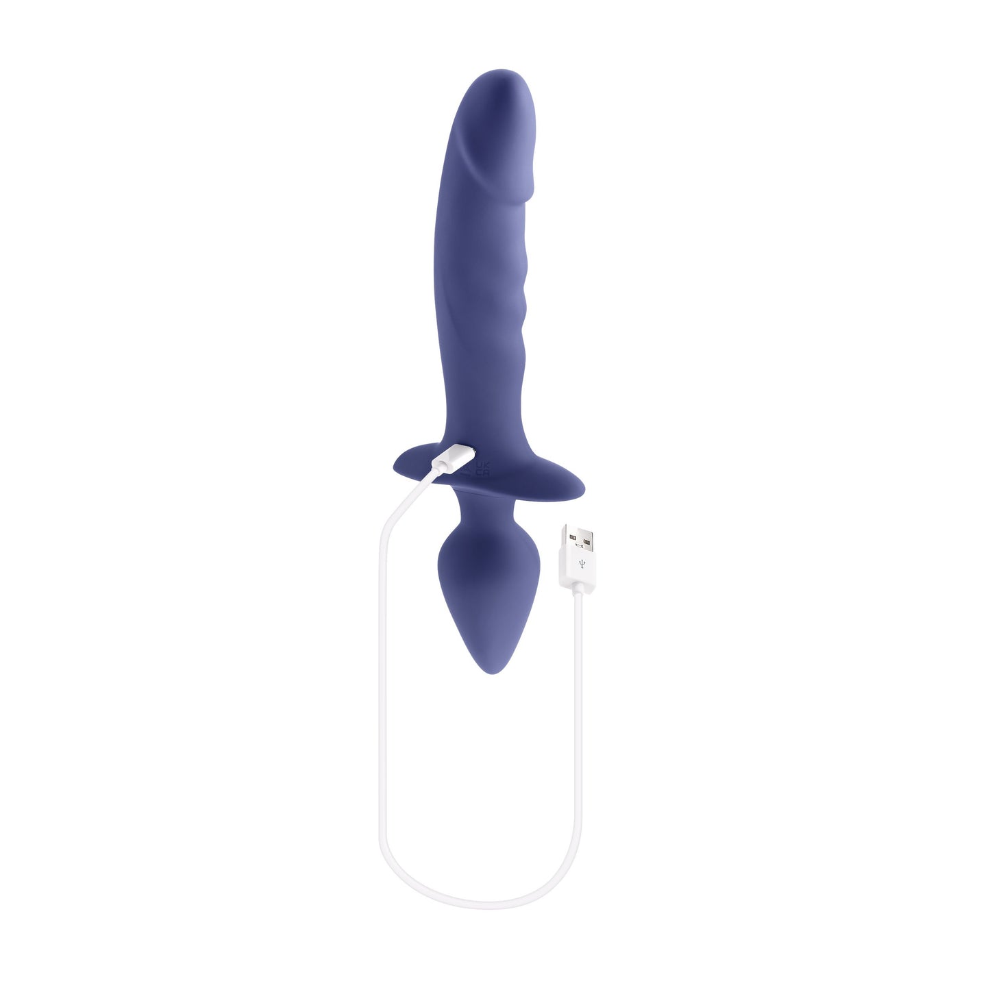 Género X - Vibrador de Dupla Ponta Dual Defender - 26 cm
