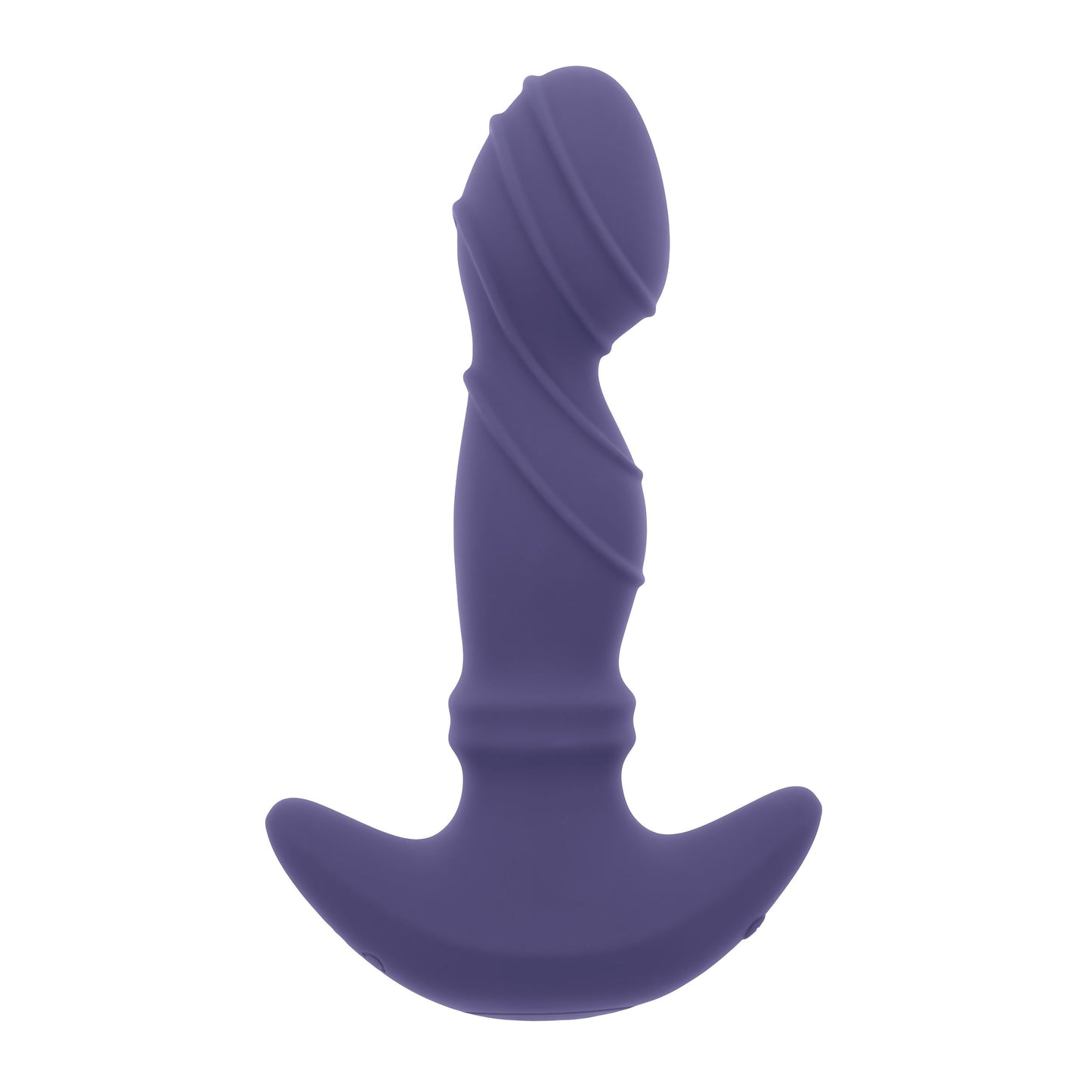 Gender X - Ring It Prostate Vibrator - 16.5 cm – Rechargeable Prostate Massager