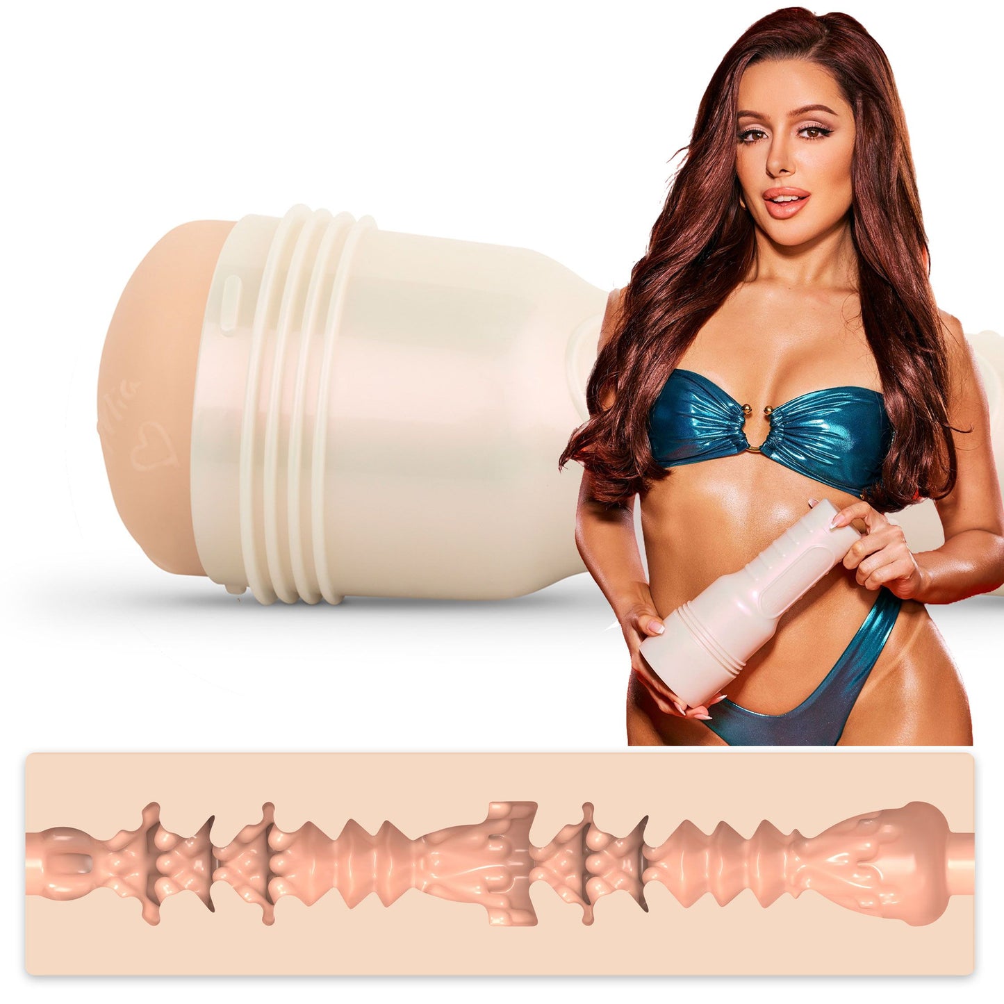 Fleshlight Girls Vanna Bardot Dopamine lingerie