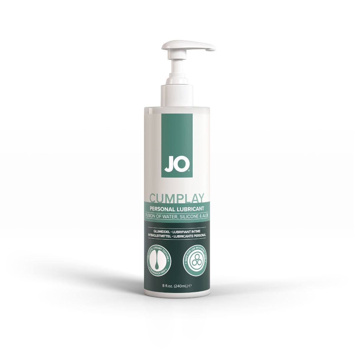 JO - Cumplay Lubricant - 240 ml – Silicone Lubricant