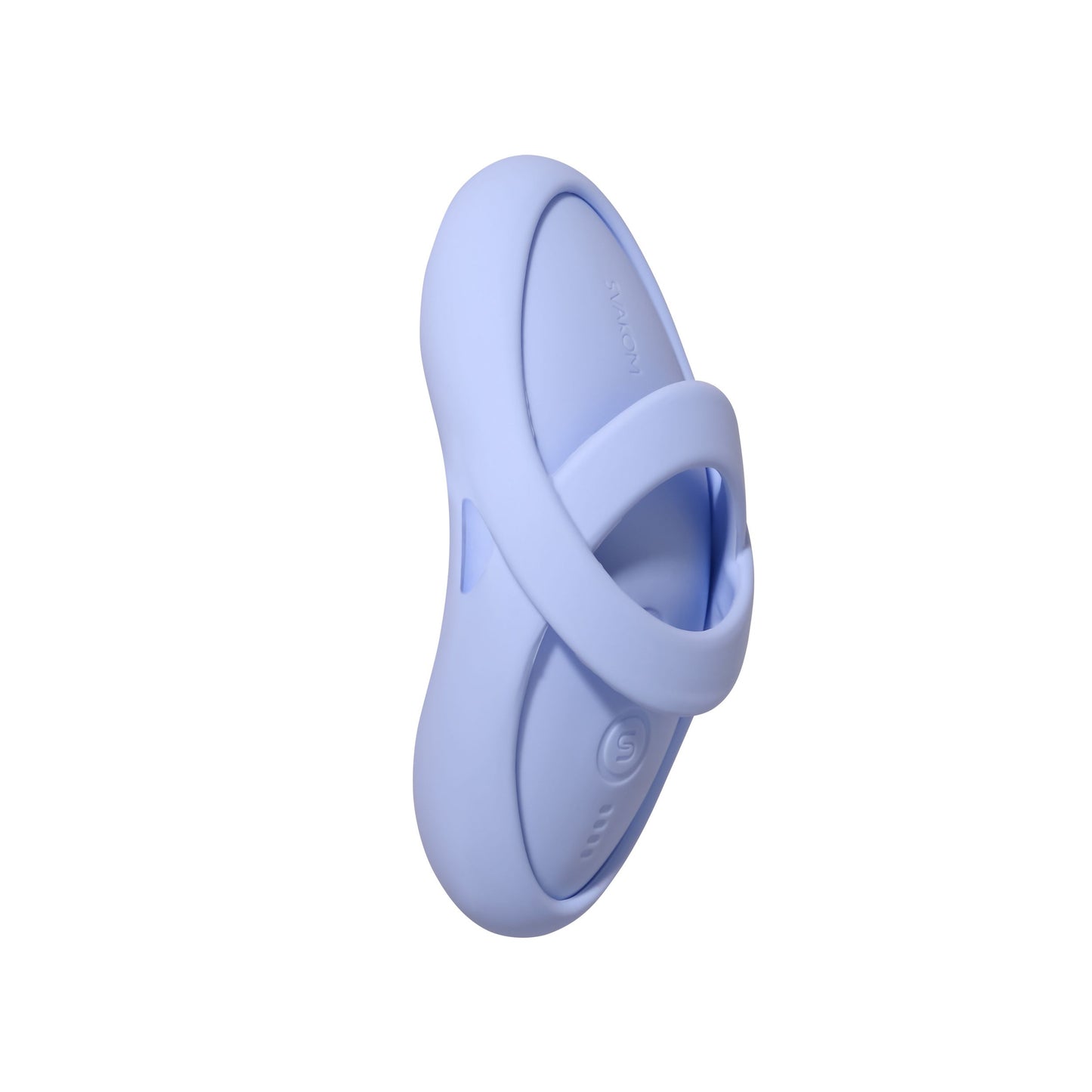 SVAKOM - Echo 2 Finger Vibrator - Sky Blue – Mini Finger Vibrator