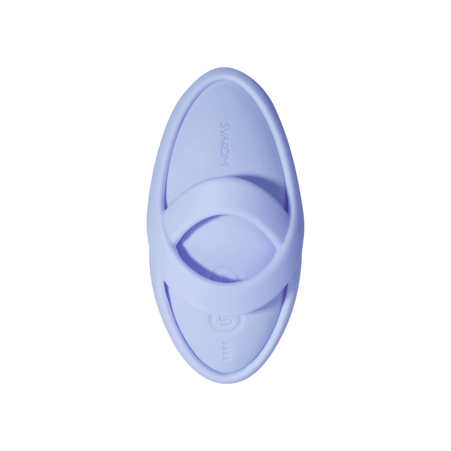 SVAKOM - Echo 2 Finger Vibrator - Sky Blue – Mini Finger Vibrator