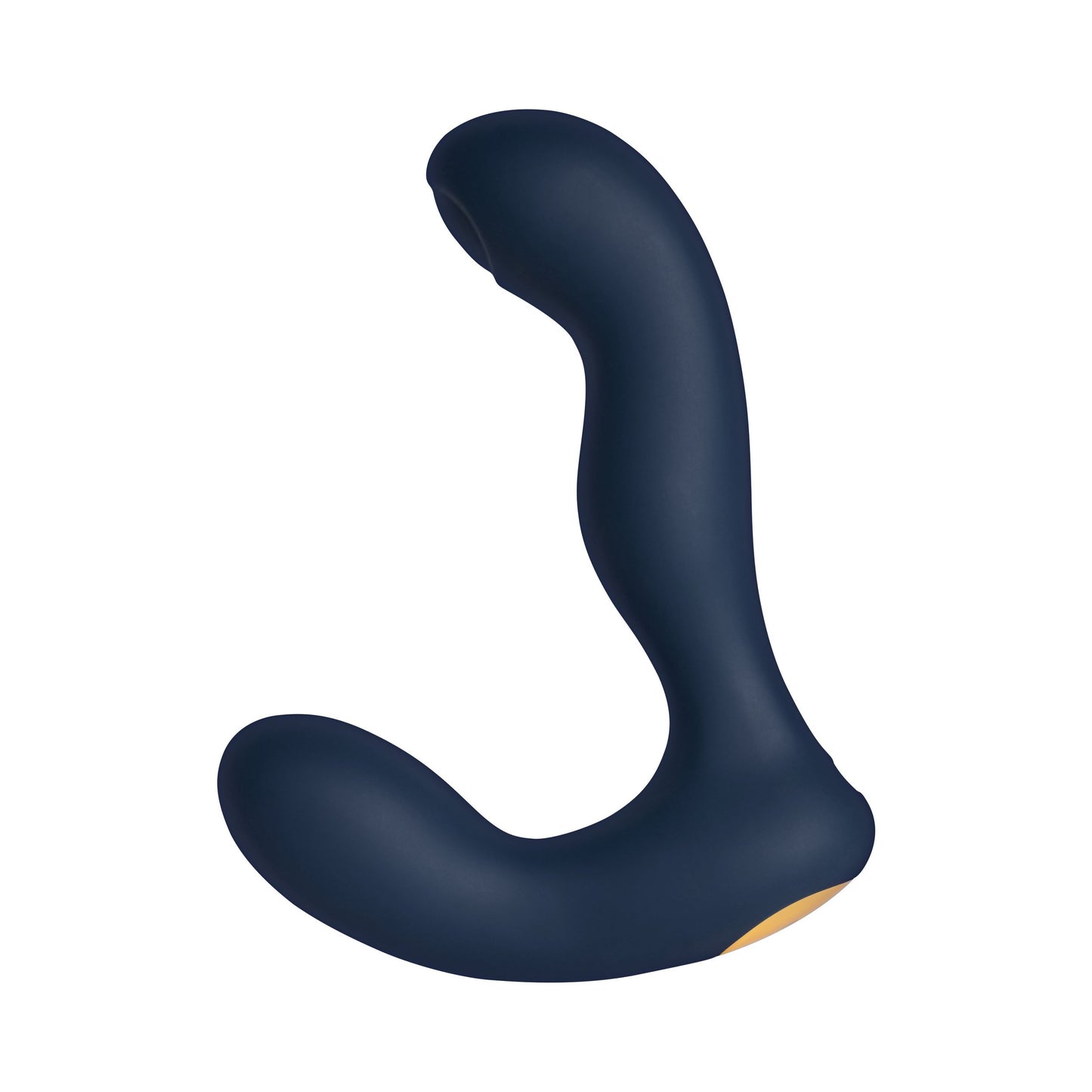 SVAKOM - Prostate Vibrator Iker Neo - Blue – Rechargeable Prostate Massager