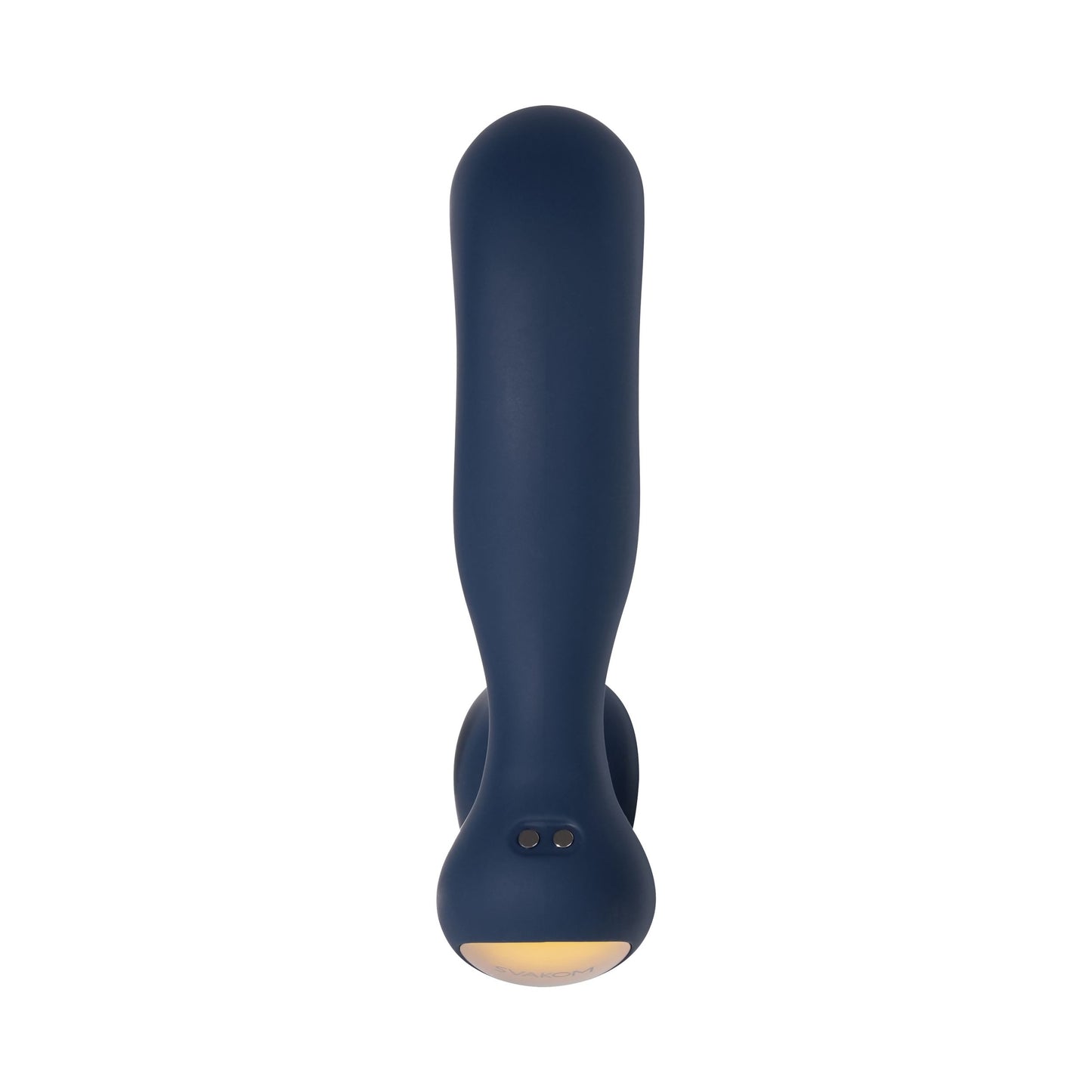 SVAKOM - Prostate Vibrator Iker Neo - Blue – Rechargeable Prostate Massager