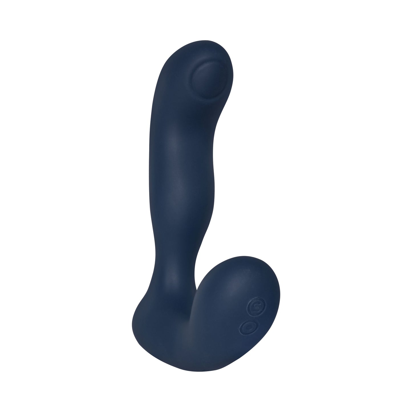 SVAKOM - Prostate Vibrator Iker Neo - Blue – Rechargeable Prostate Massager
