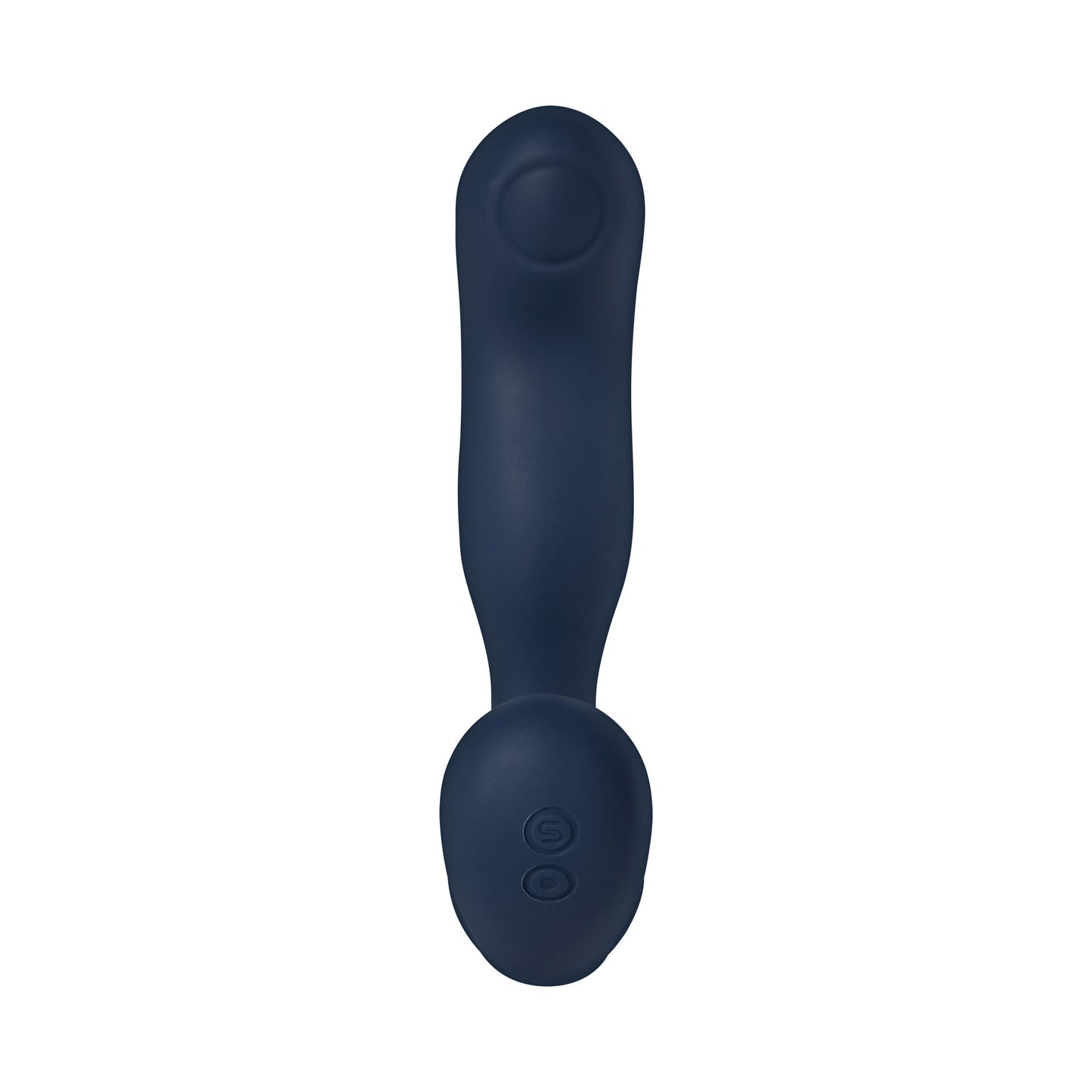SVAKOM - Prostate Vibrator Iker Neo - Blue – Rechargeable Prostate Massager