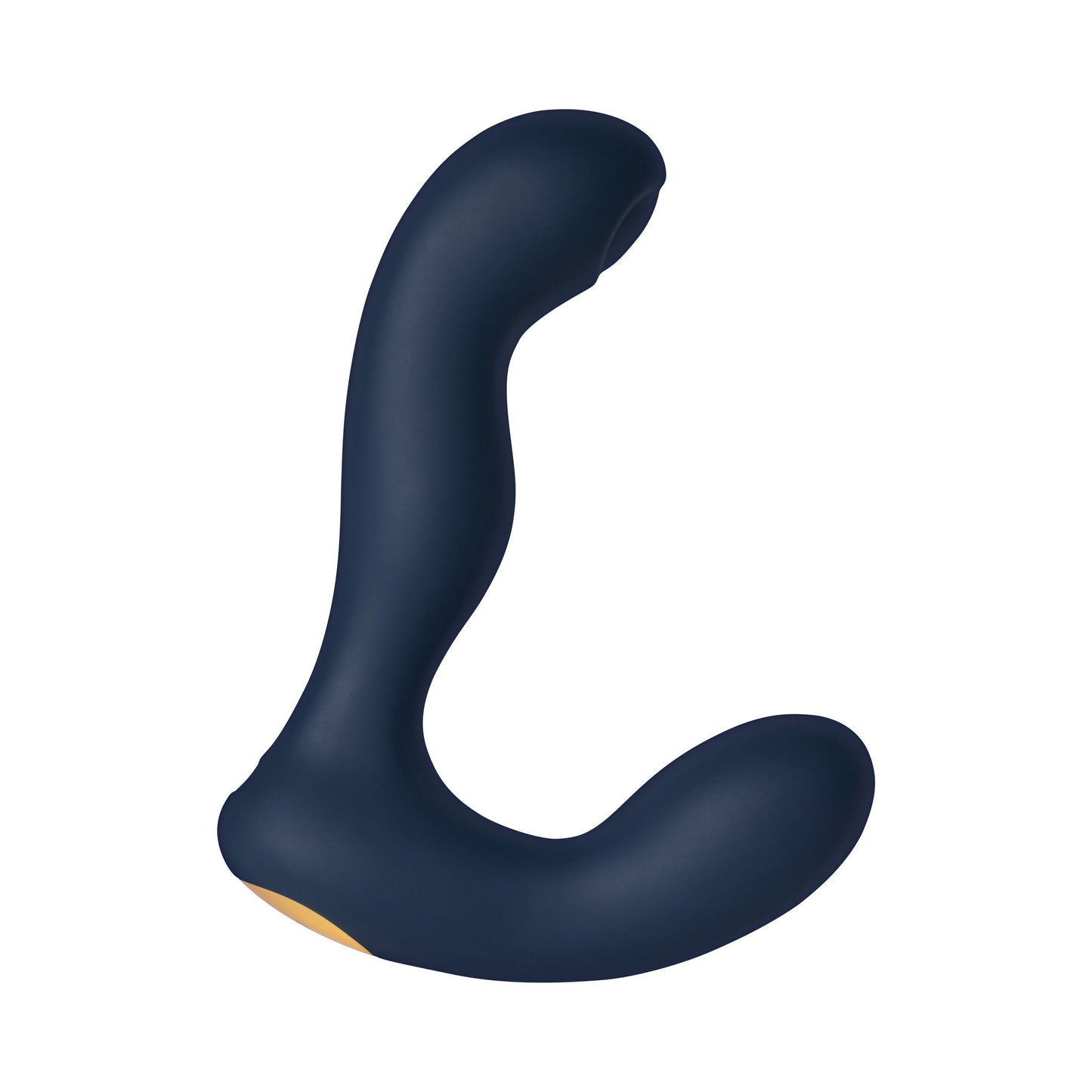 SVAKOM - Prostate Vibrator Iker Neo - Blue – Rechargeable Prostate Massager