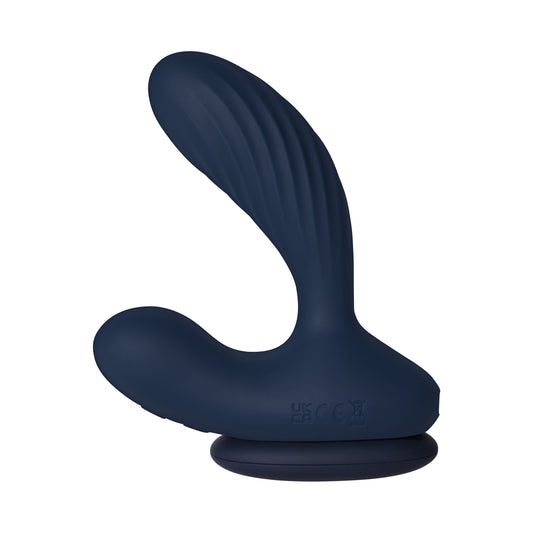 SVAKOM - Prostate Vibrator Vick Neo 2 - Blue – Rechargeable Prostate Massager