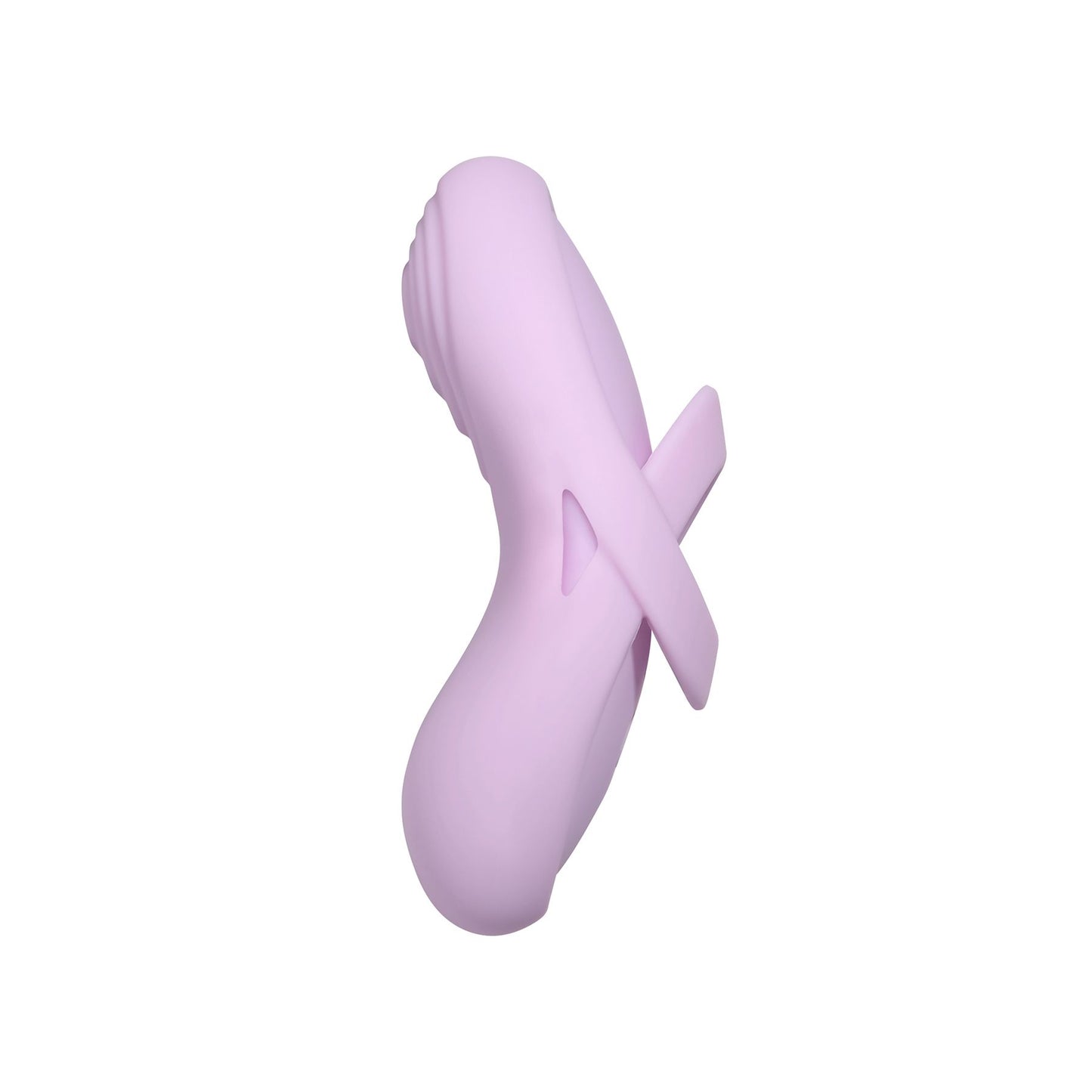 Svakom- Echo 2 Finger Vibrator - Pink Lilac – Mini Finger Vibrator