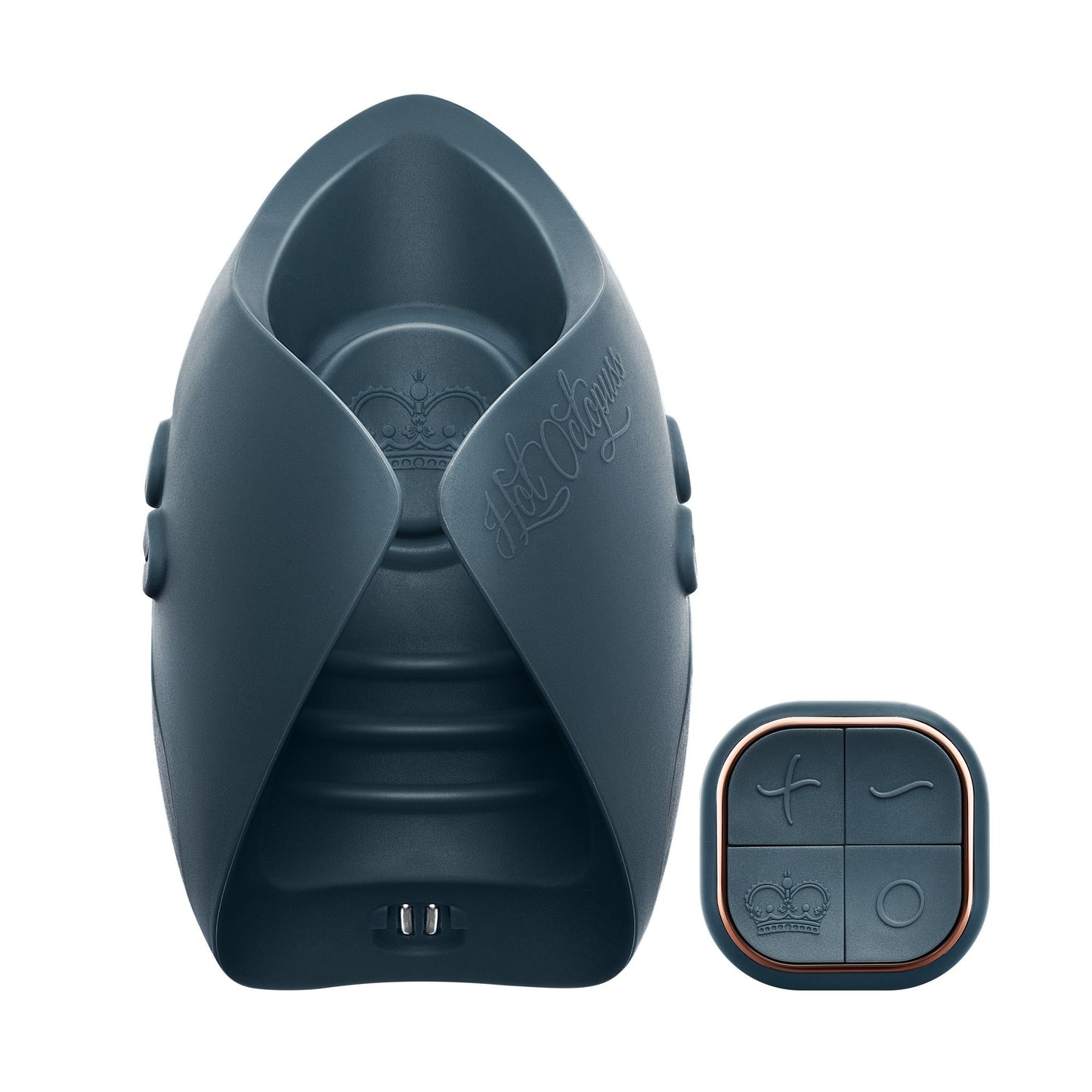 Hot Octopuss PULSE DUO - O Vibrador Mãos-Livres Definitivo