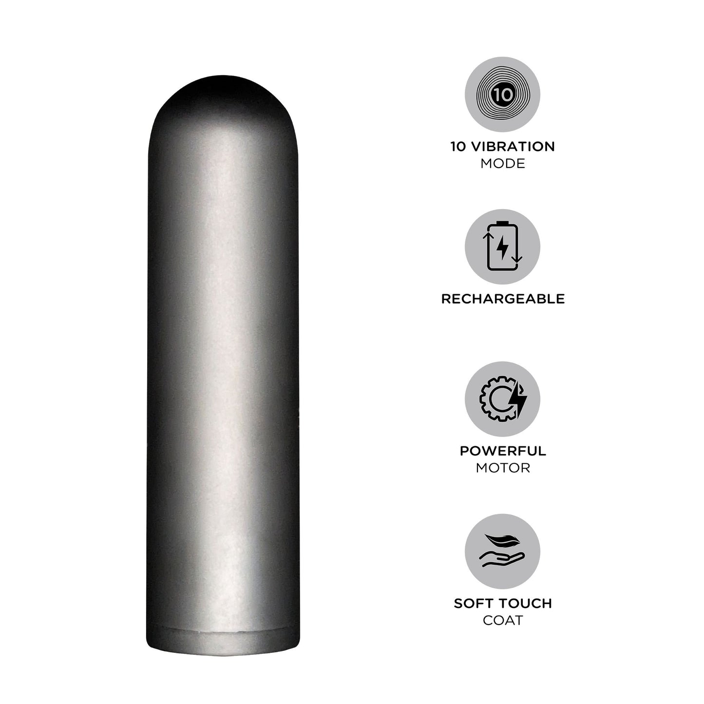 Orgie - Orgasmic Bullet Clitoral Stimulation Kit