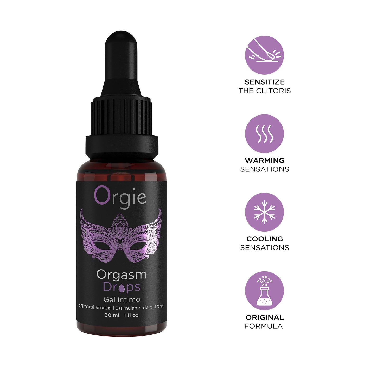 Orgie - Orgasmic Bunny Clitoral Stimulation Kit