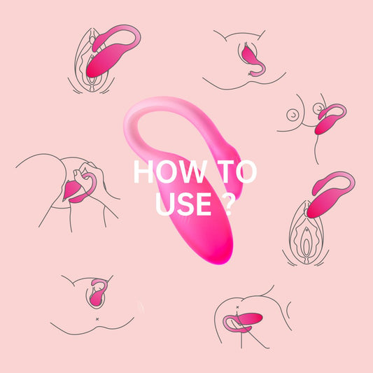 Magic Motion - Flamingo Max Vibrating Egg & Kegel Trainer in One - Pink – Kegel Balls