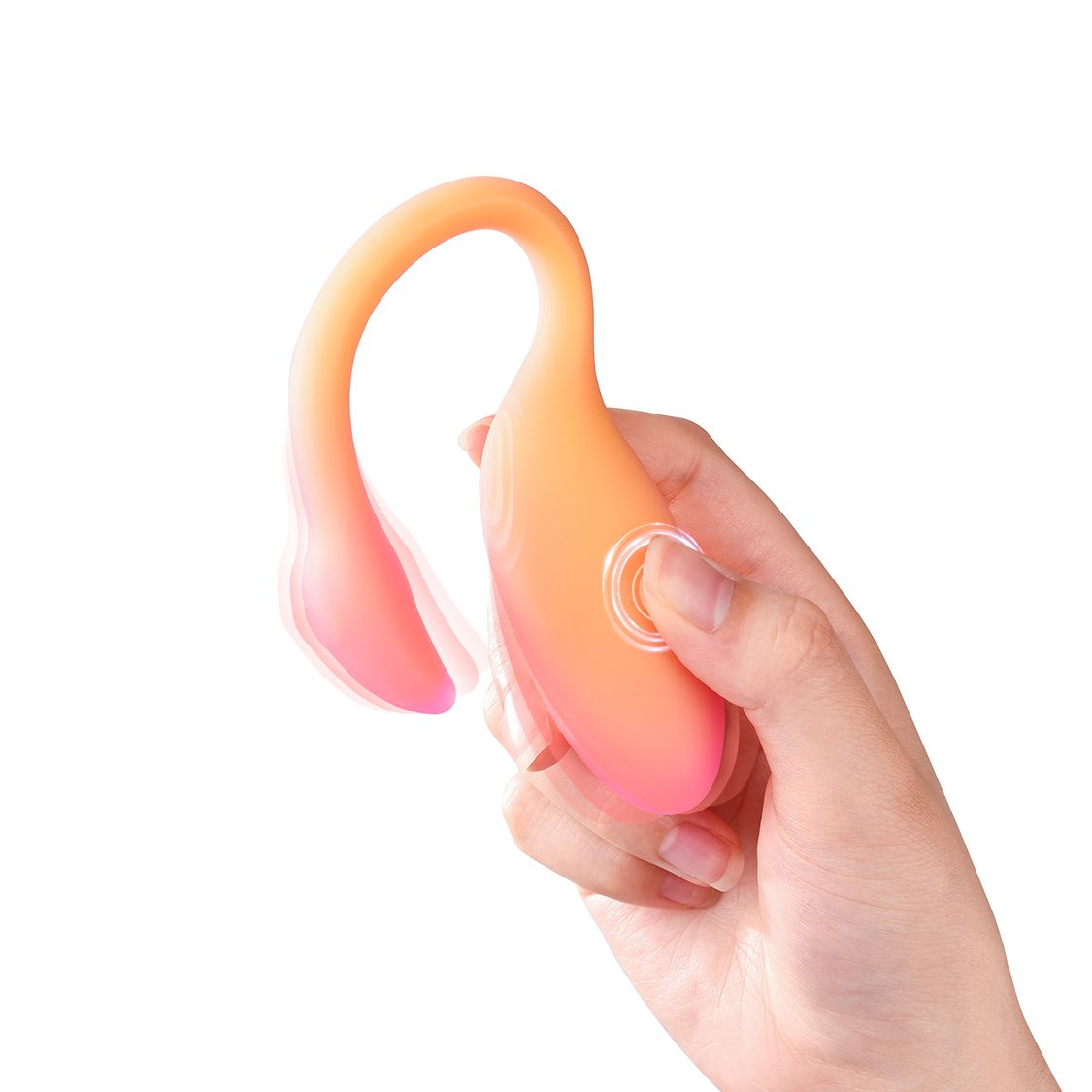Magic Motion - Flamingo Max Vibrating Egg & Kegel Trainer in One - Orange – Kegel Balls