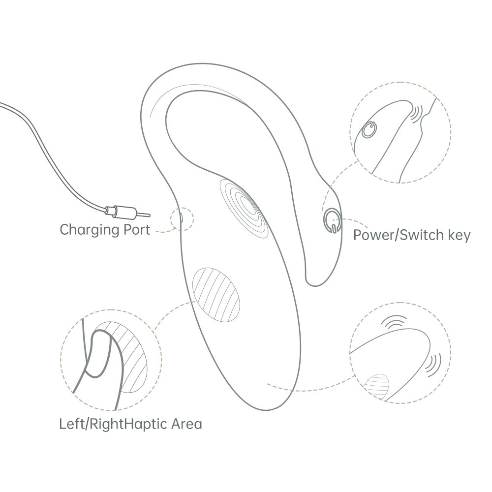 Magic Motion - Flamingo Max Vibrating Egg & Kegel Trainer in One Pink