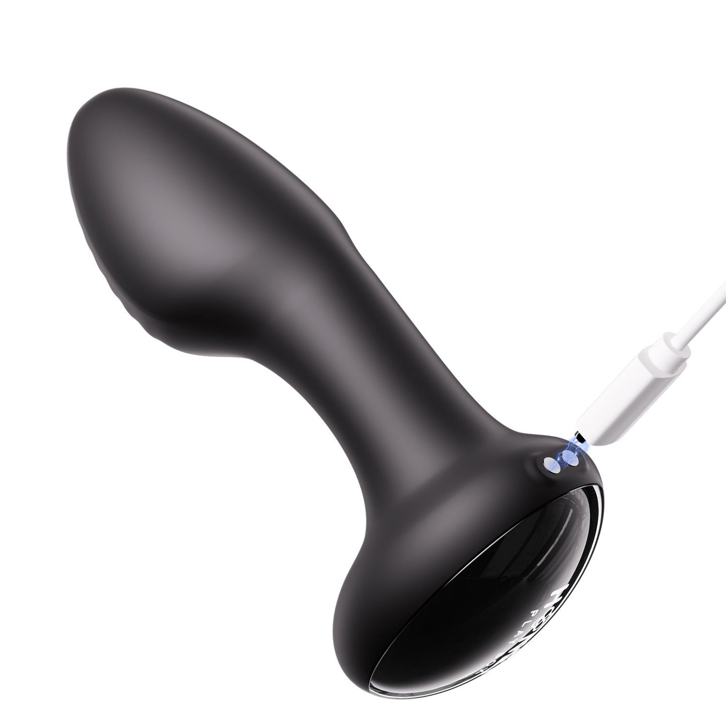 HoneyPlayBox - Frenzy-Pressure Sensing App-Controlled Rotating Butt Plug – Vibrating Butt Plug