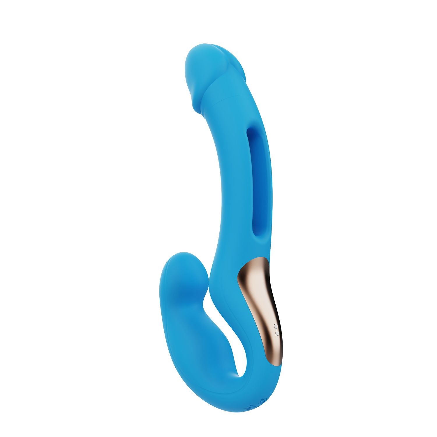App-Controlled Strapless Couples Vibrator | Honeyplaybox
