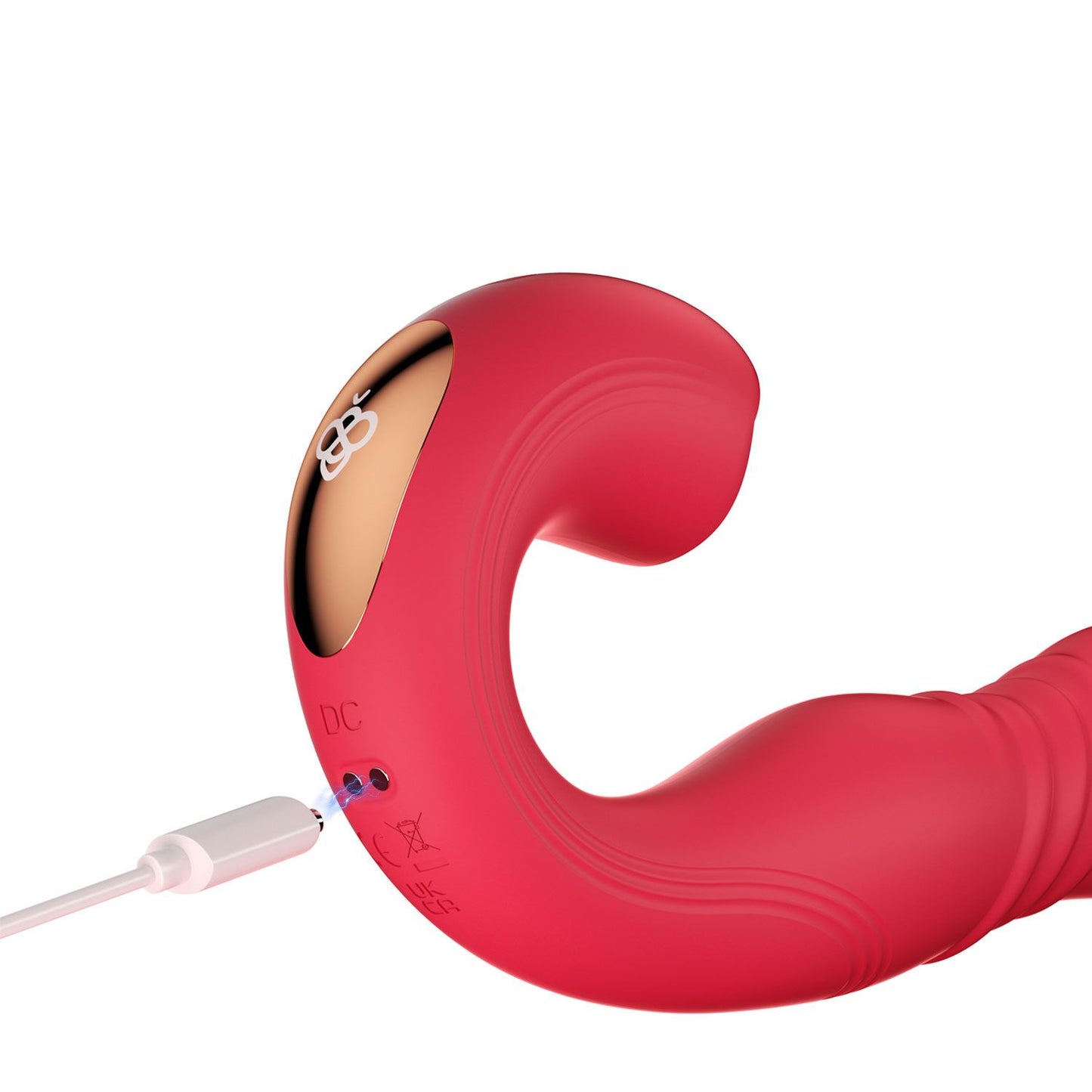 HoneyPlayBox - Joi Thrust 2 Pressure Sensing App Controlled Thrusting g-Spo – G Spot Vibrator