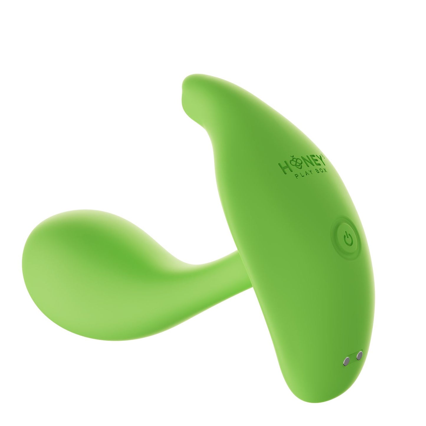 HoneyPlayBox - Oly 2 Pressure Sensing App-Enabled Wearable Clit & G-Spot – Clitoral Vibrator