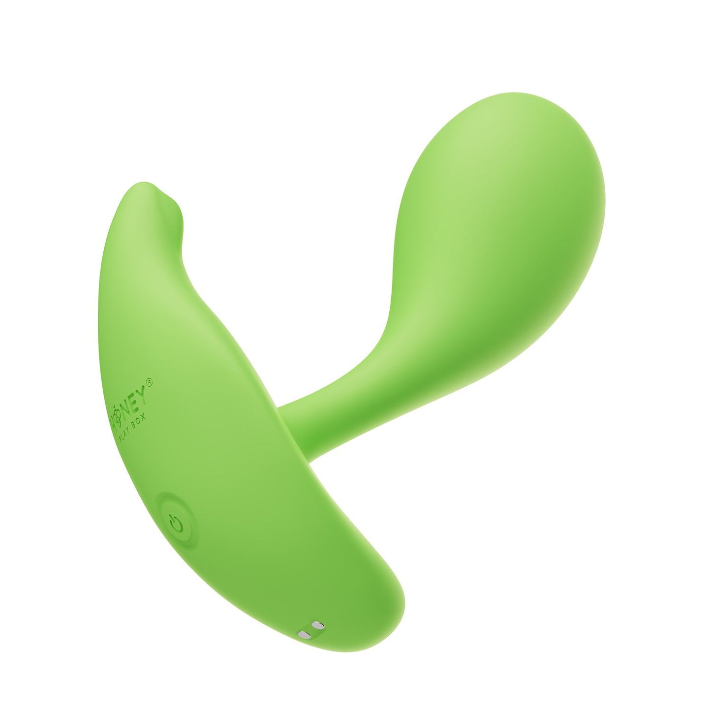 HoneyPlayBox - Oly 2 Pressure Sensing App-Enabled Wearable Clit & G-Spot – Clitoral Vibrator