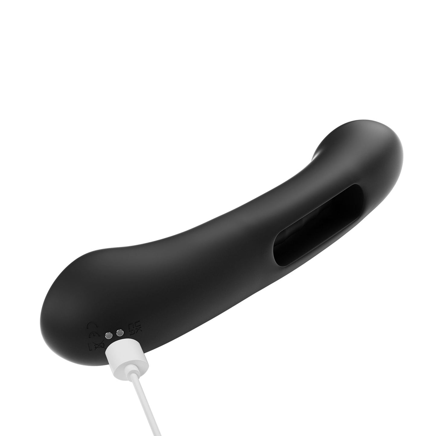 HoneyPlayBox - Tempo-Pressure Sensing App-Controlled Kinky Finger Tapping – G Spot Vibrator