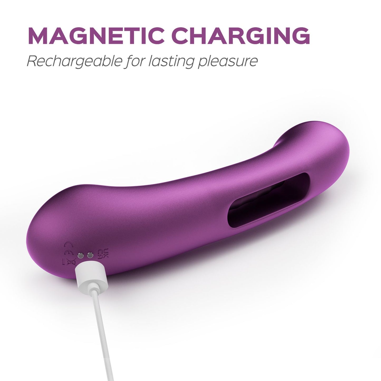 HoneyPlayBox - Tempo-Pressure Sensing App-Controlled Kinky Finger Tapping – G Spot Vibrator