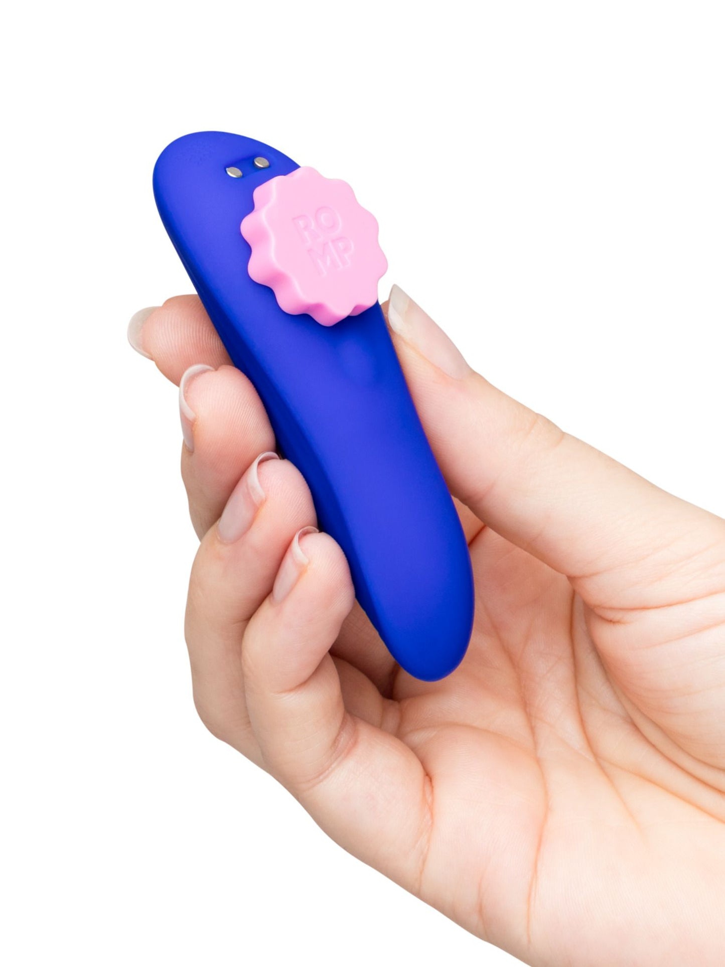 ROMP by Womanizer - Party Portable Panty Vibrator – Clitoral Suction Toy