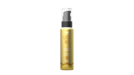 Intt - Lick Me Honey - 50 ml