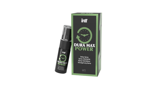 Intt - Dura Max Power - 12 ml – Delay Spray