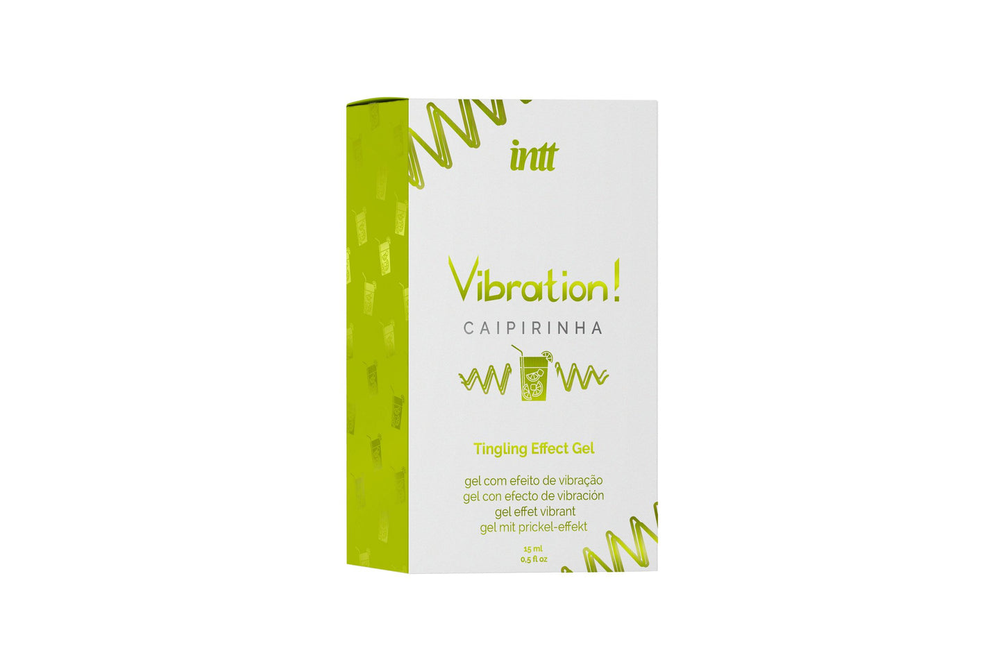 INTT - Vibration! Caipirinha - 15 ml