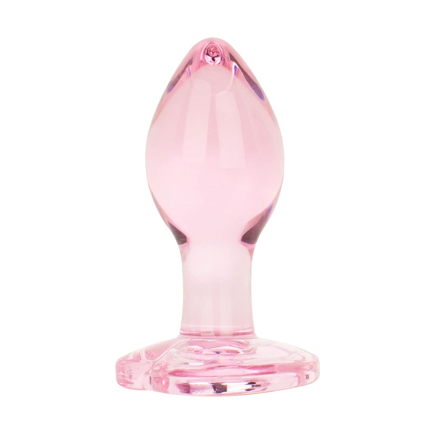 Anal Collection - Anal Plug Glass Small - 7 cm – Butt Plug