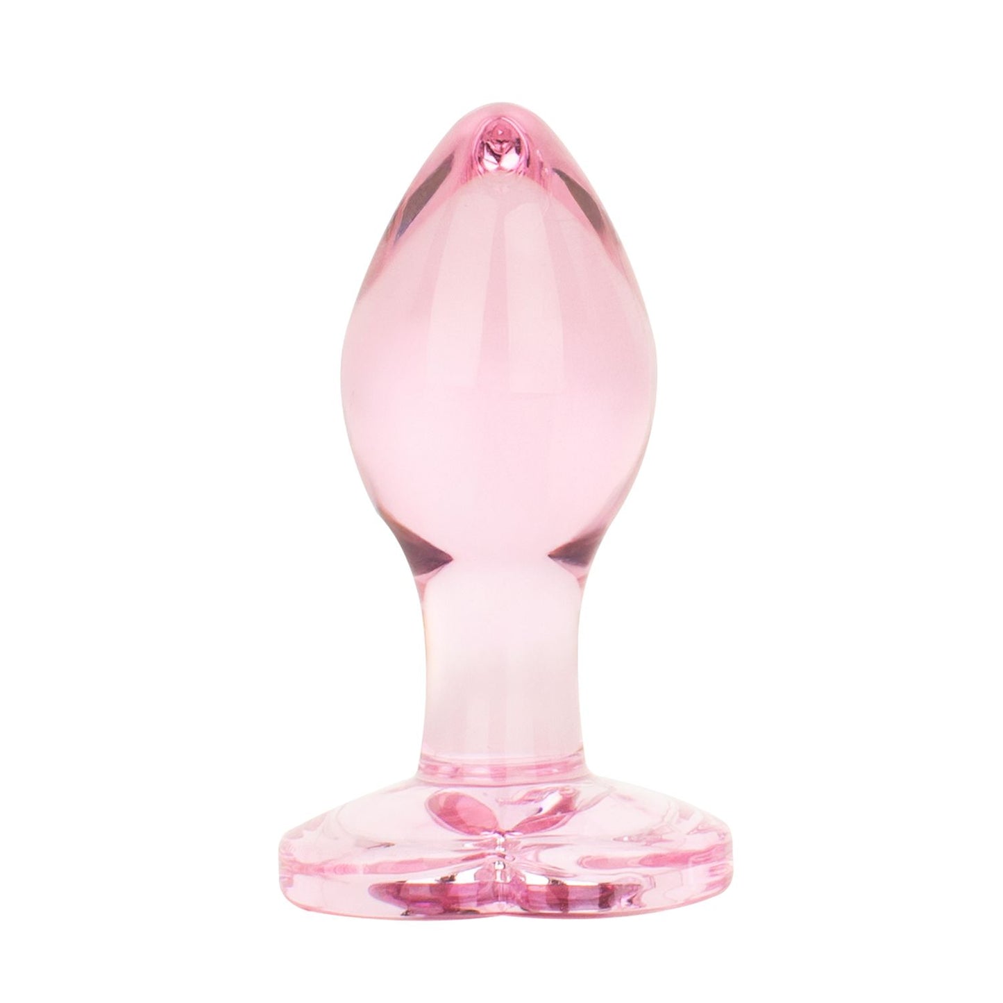Anal Collection - Anal Plug Glass Small - 7 cm – Butt Plug