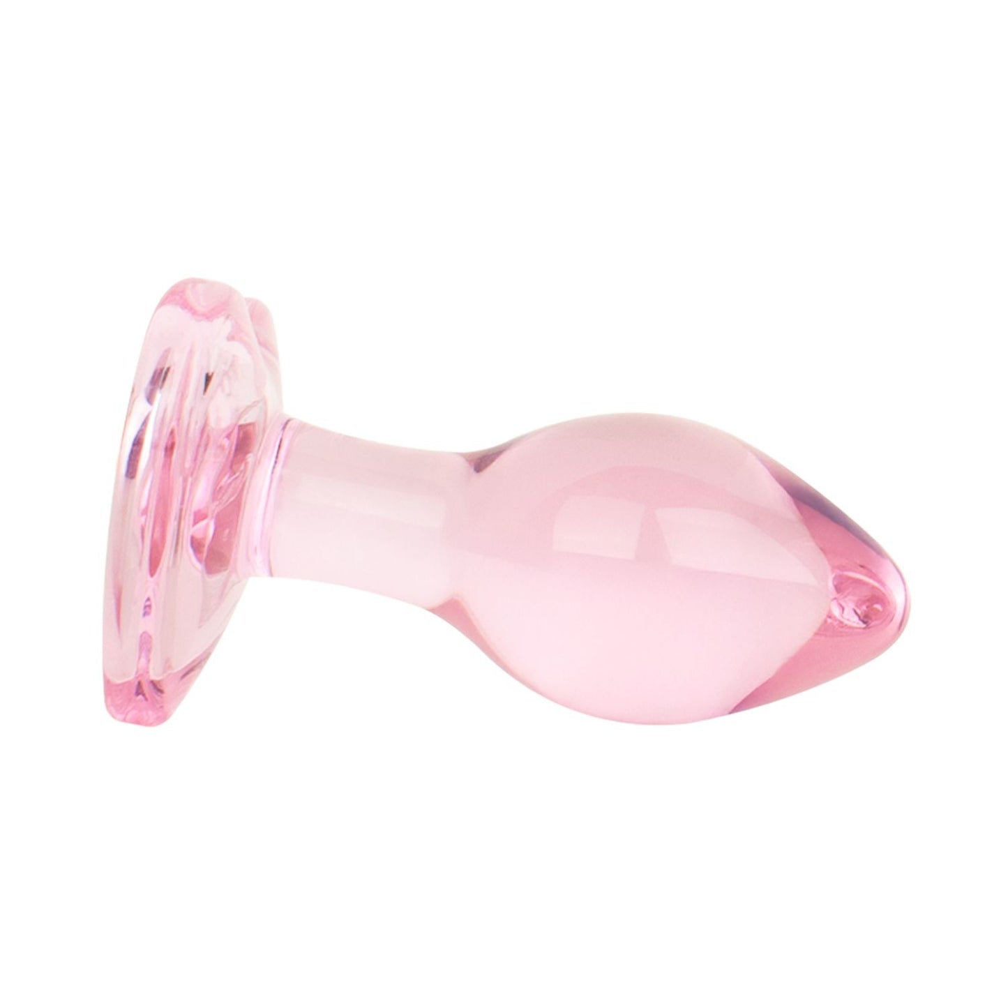 Anal Collection - Anal Plug Glass Small - 7 cm – Butt Plug