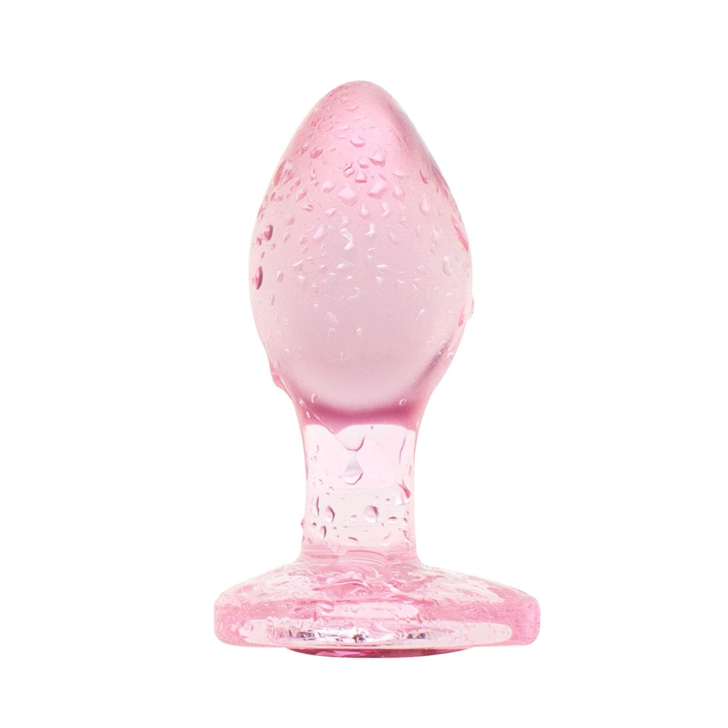 Anal Collection - Anal Plug Glass Small - 7 cm – Butt Plug