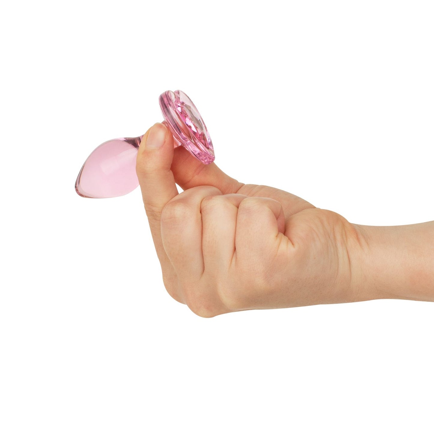 Anal Collection - Anal Plug Glass Small - 7 cm – Butt Plug