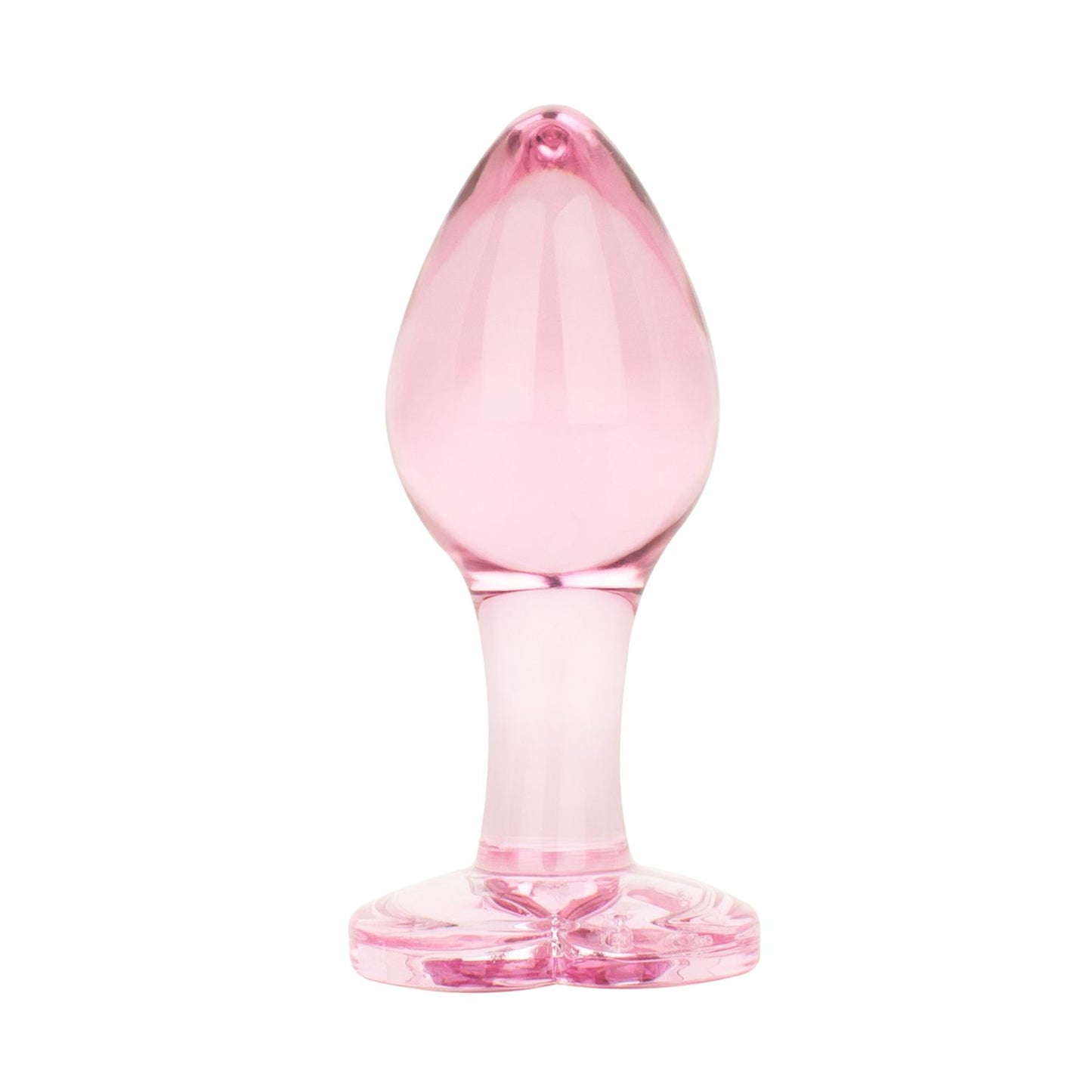 Anal Collection - Anal Plug Glass Medium - 8,3 cm – Butt Plug