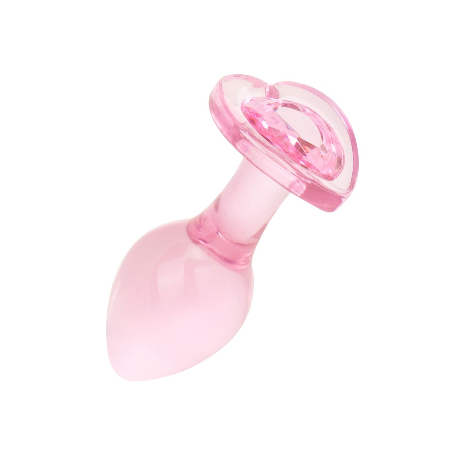 Anal Collection - Anal Plug Glass Medium - 8,3 cm – Butt Plug