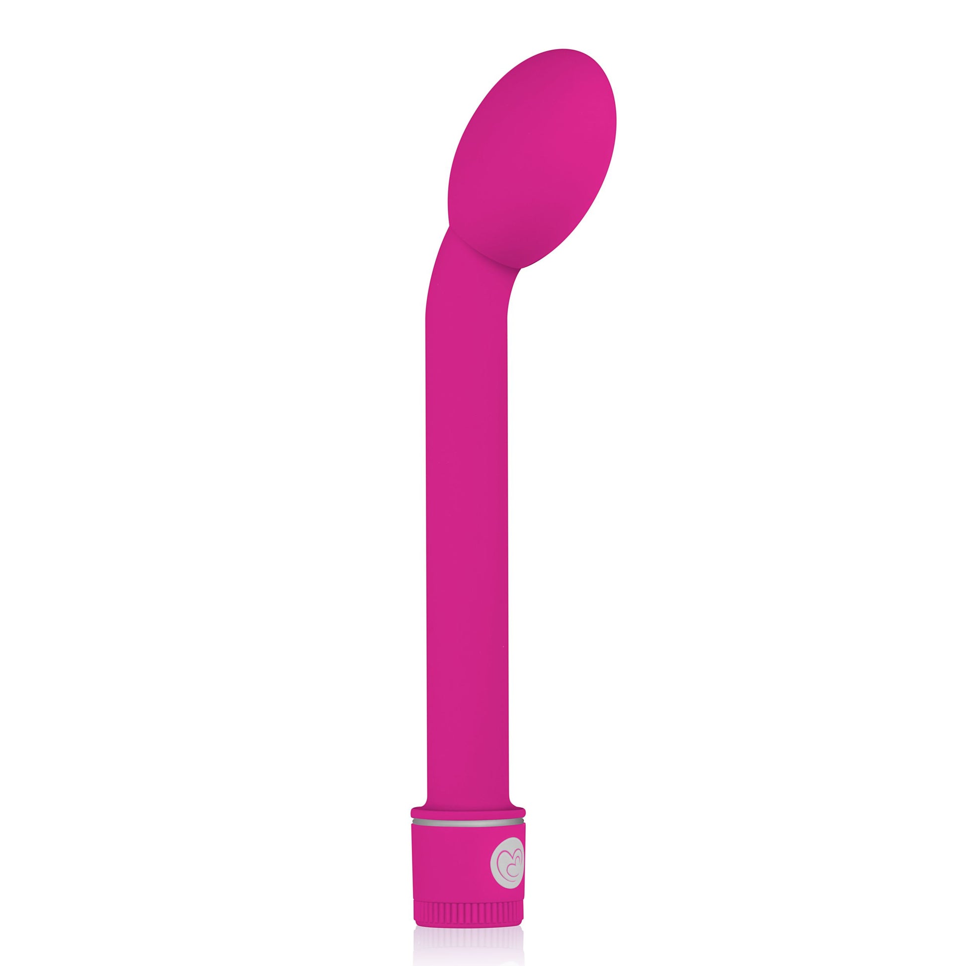 Easytoys Vibe Collection G-spot Vibrator Rechargeable lubricant bottle