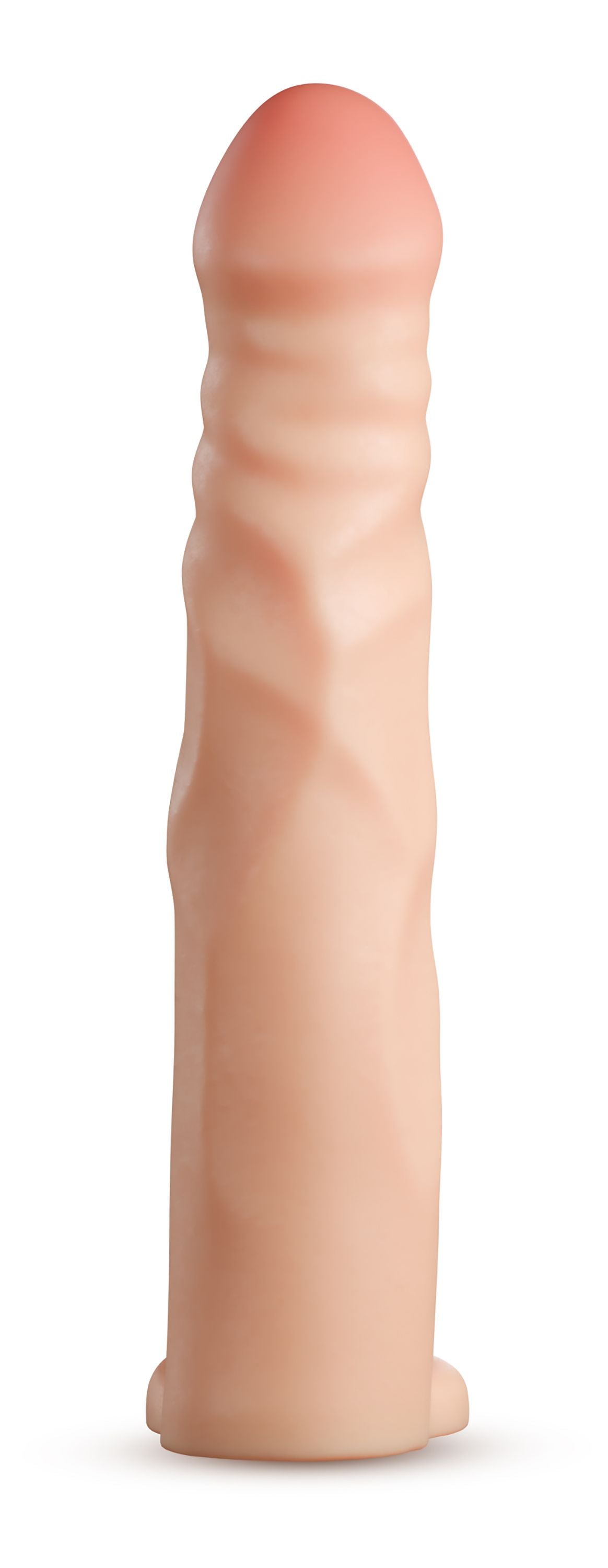 Blush - Performance Plus Silicone Penis Extender - 6.3 cm – Penis Pump