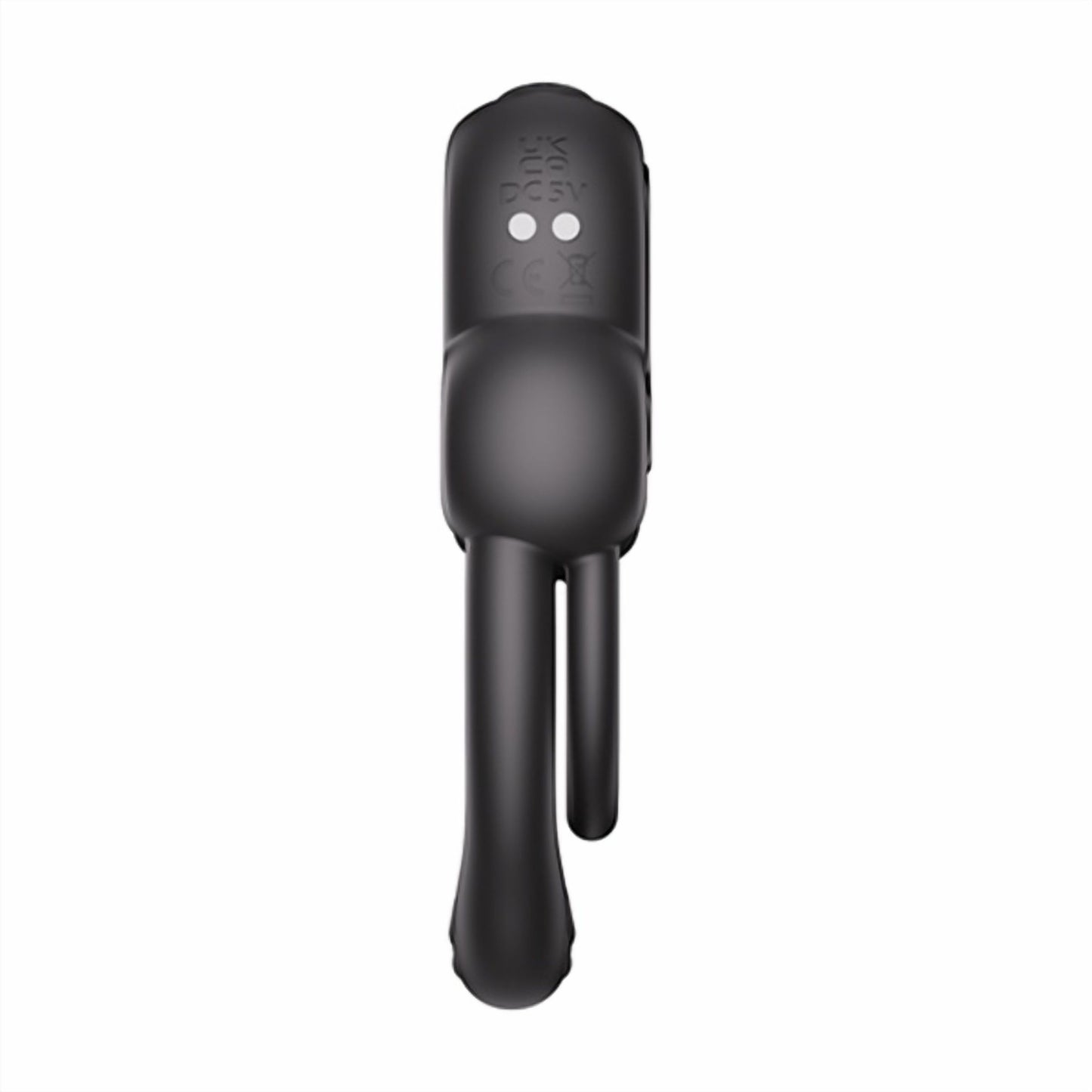 HoneyPlayBox - Anello-App-Controlled Vibrating Double Cock Ring & Clitoris – Vibrating Cock Ring