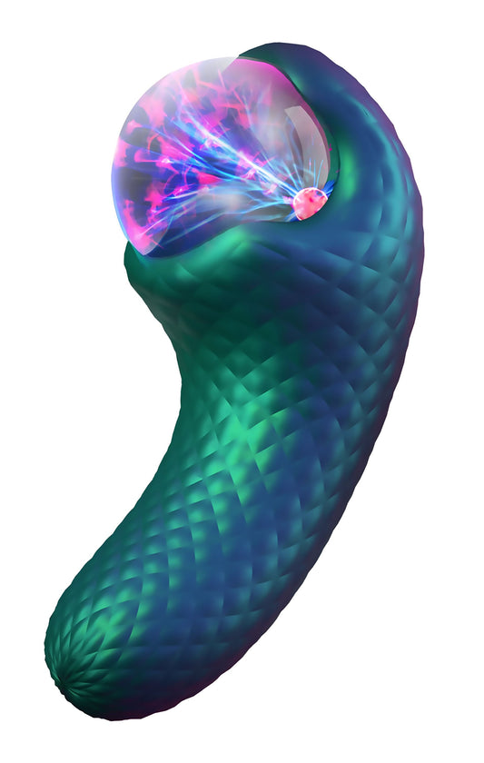 Temptasia - Temptasia Enchanted Serpent Vibrator – Clitoral Vibrator