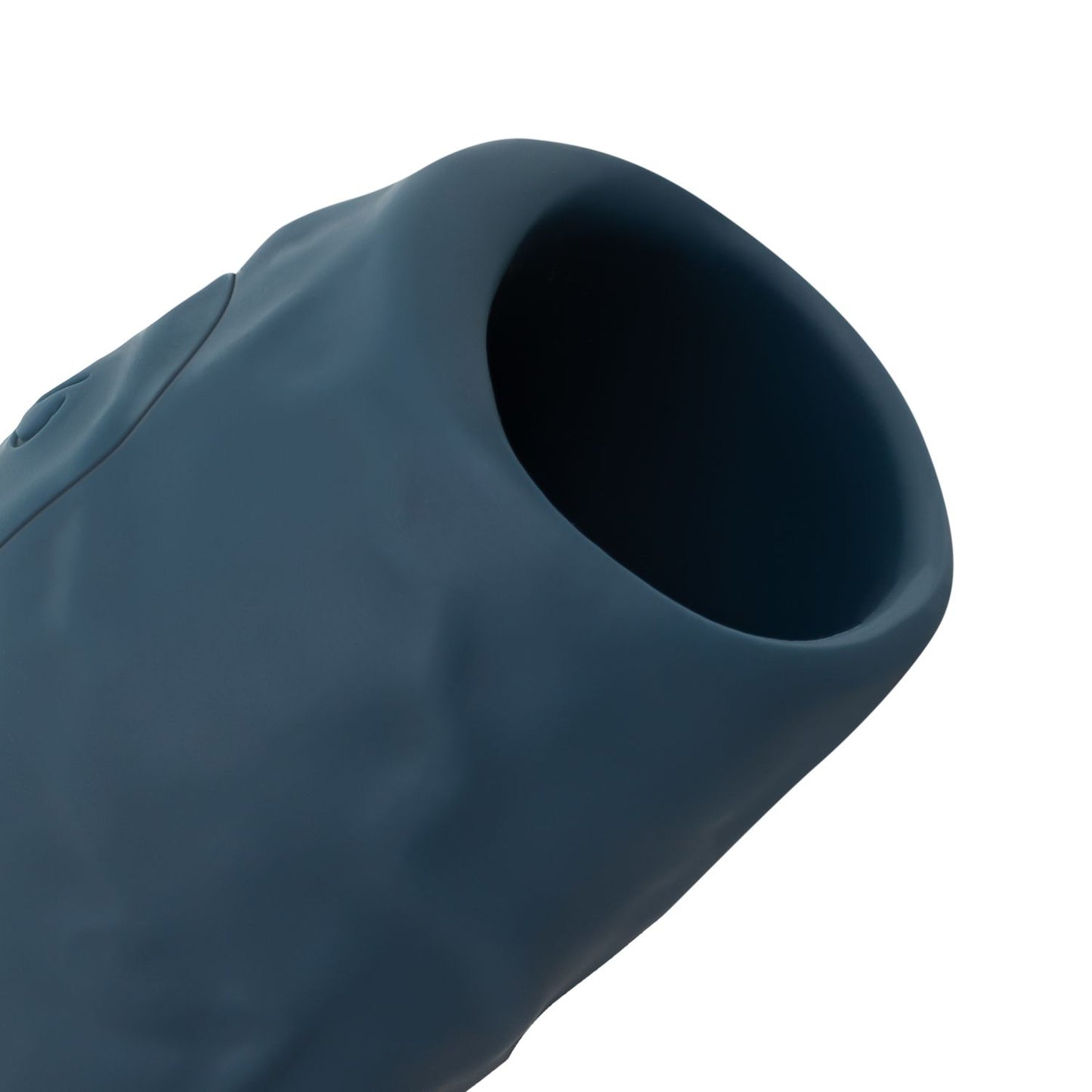 Boners - Vibrating Penis Sleeve - Blue – Penis Pump