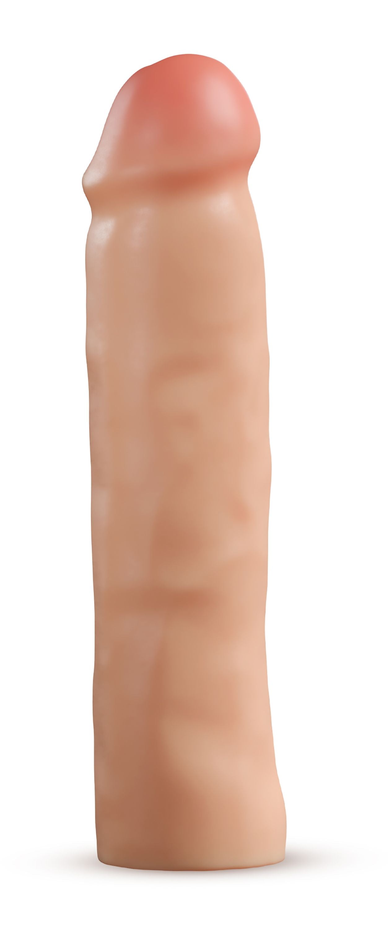Blush - Performance Plus Tenacity Penis Xtender Silicone - 5 cm – Penis Pump