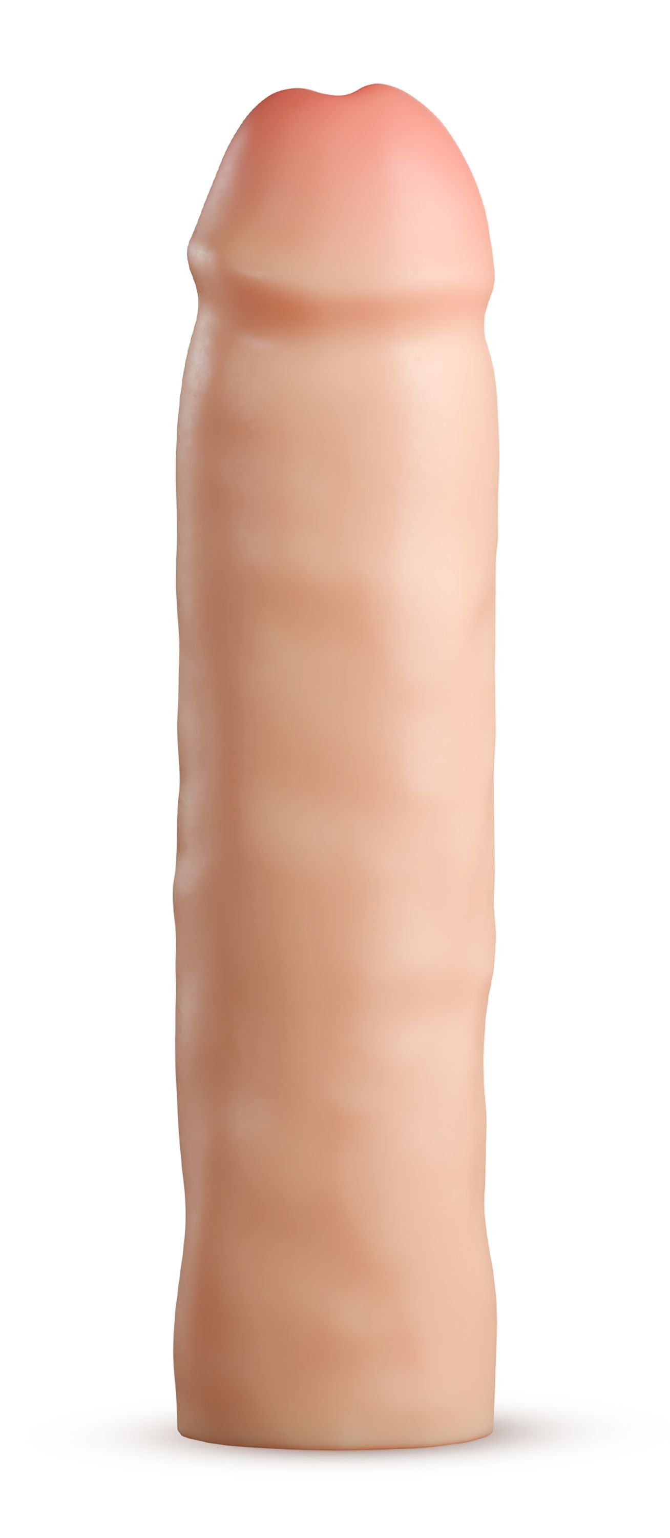 Blush - Performance Plus Tenacity Penis Xtender Silicone - 5 cm – Penis Pump
