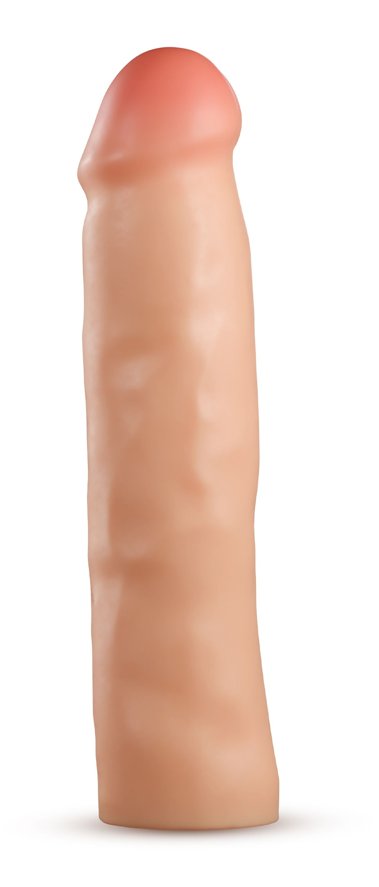 Blush - Performance Plus Tenacity Penis Xtender Silicone - 5 cm – Penis Pump