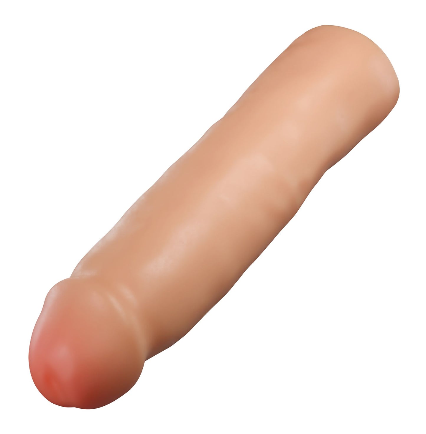 Blush - Performance Plus Tenacity Penis Xtender Silicone - 5 cm – Penis Pump