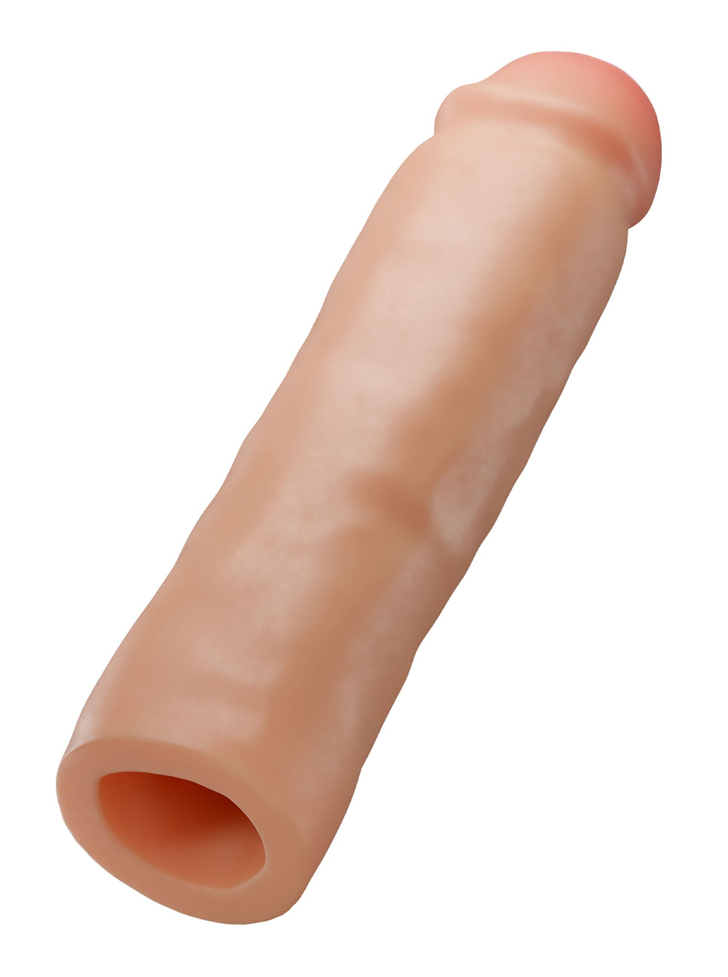 Blush - Performance Plus Tenacity Penis Xtender Silicone - 5 cm – Penis Pump